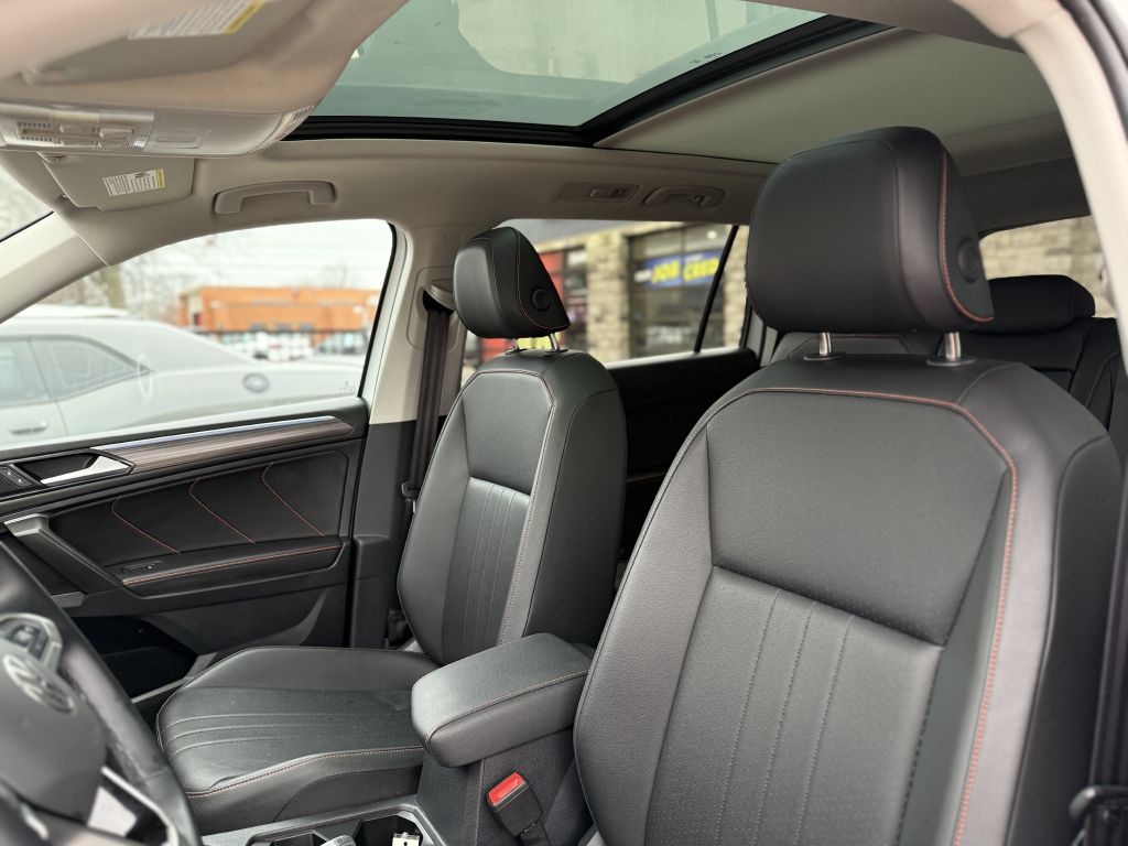 Volkswagen Tiguan Wolfsburg Edition 4MOTION 2024