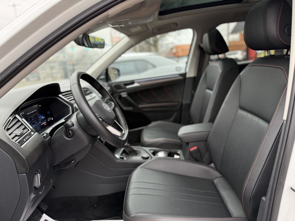 Volkswagen Tiguan Wolfsburg Edition 4MOTION 2024