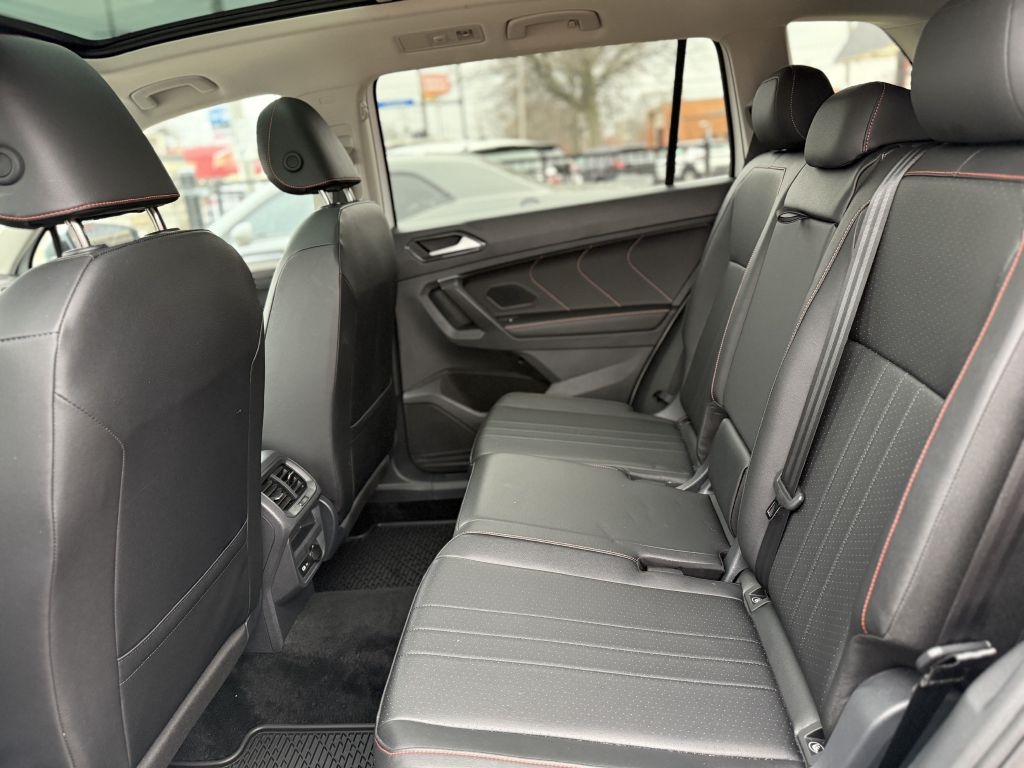 Volkswagen Tiguan Wolfsburg Edition 4MOTION 2024