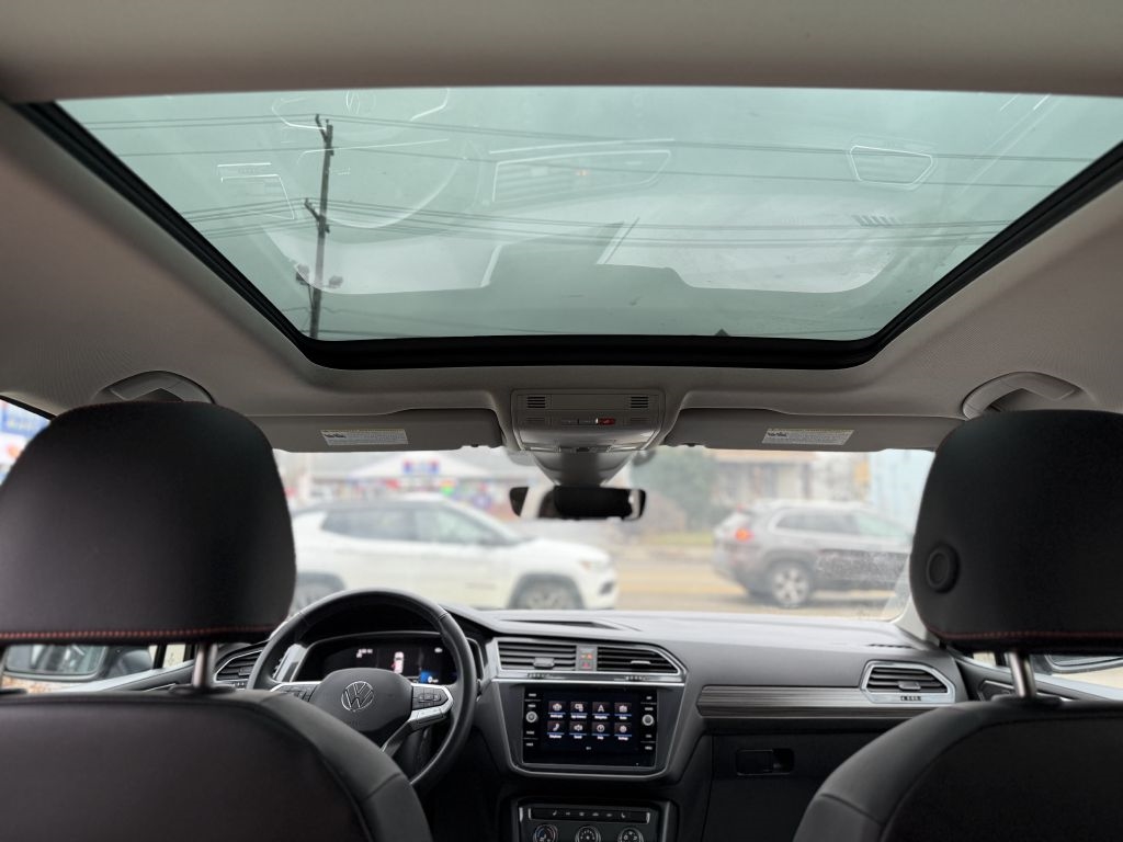 Volkswagen Tiguan Wolfsburg Edition 4MOTION 2024