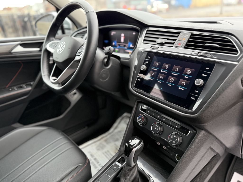 Volkswagen Tiguan Wolfsburg Edition 4MOTION 2024