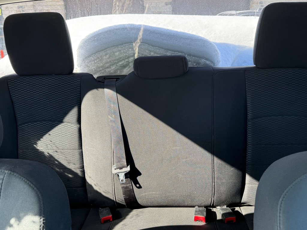 RAM 1500 Classic Tradesman Quad Cab 4WD 2019