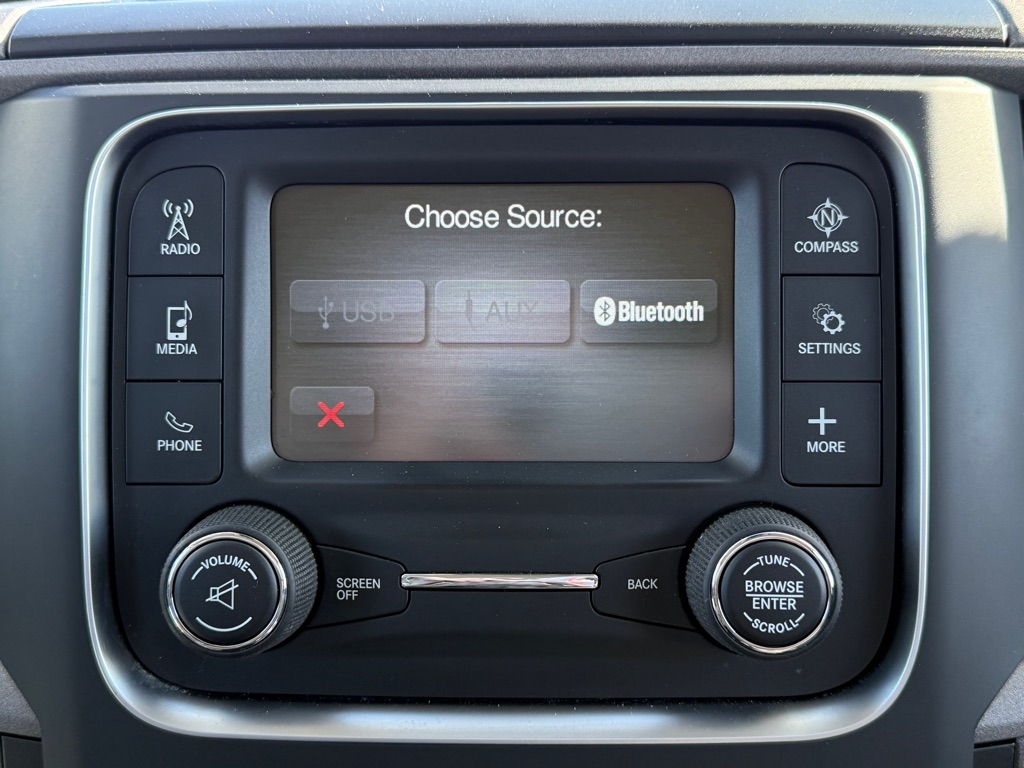 RAM 1500 Classic Tradesman Quad Cab 4WD 2019