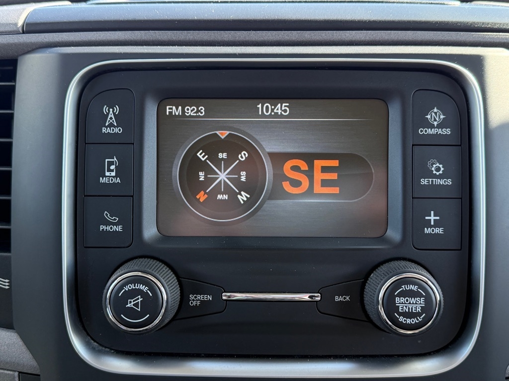 RAM 1500 Classic Tradesman Quad Cab 4WD 2019