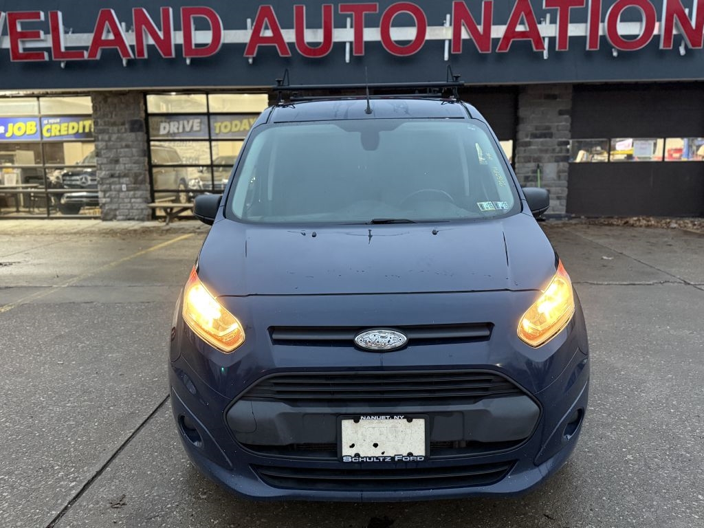 Ford Transit Connect Cargo Van XLT LWB w/Rear Liftgate 2017