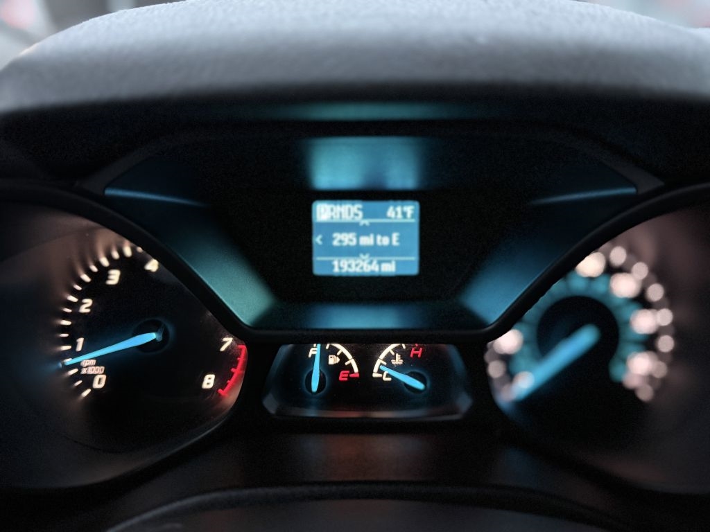 Ford Transit Connect Cargo Van XLT LWB w/Rear Liftgate 2017