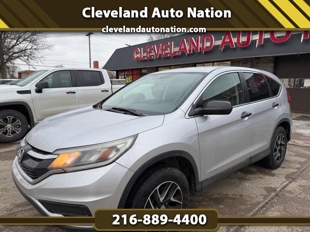 2016 Honda CR-V SE 2WD