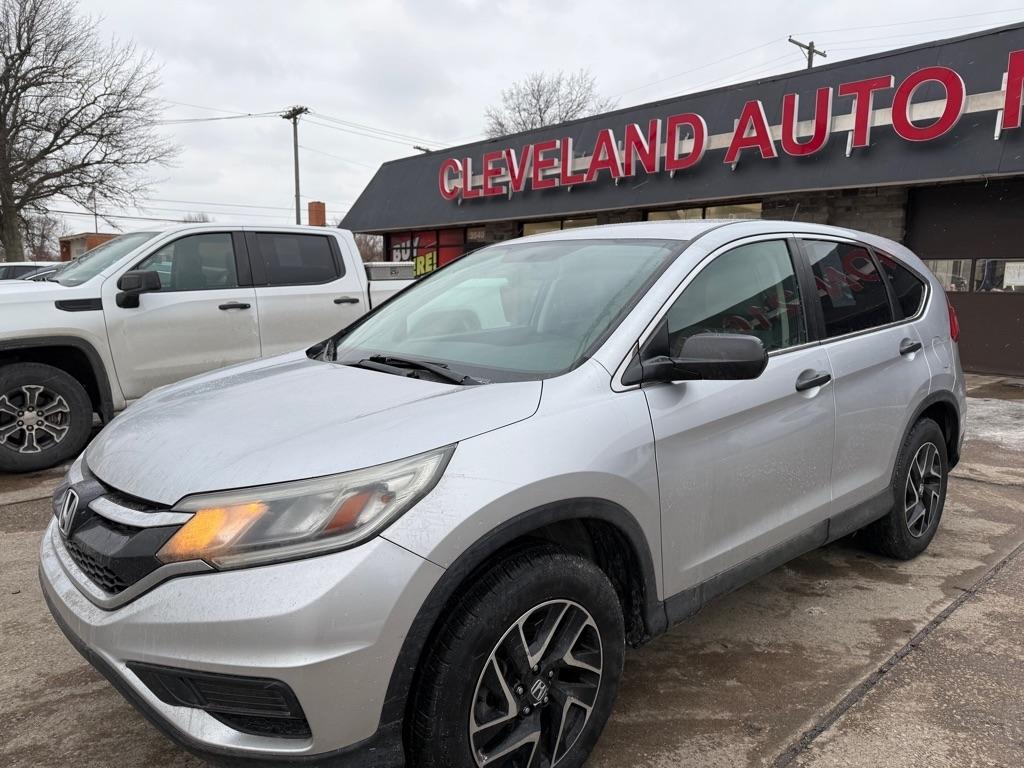 2016 Honda CR-V SE 2WD