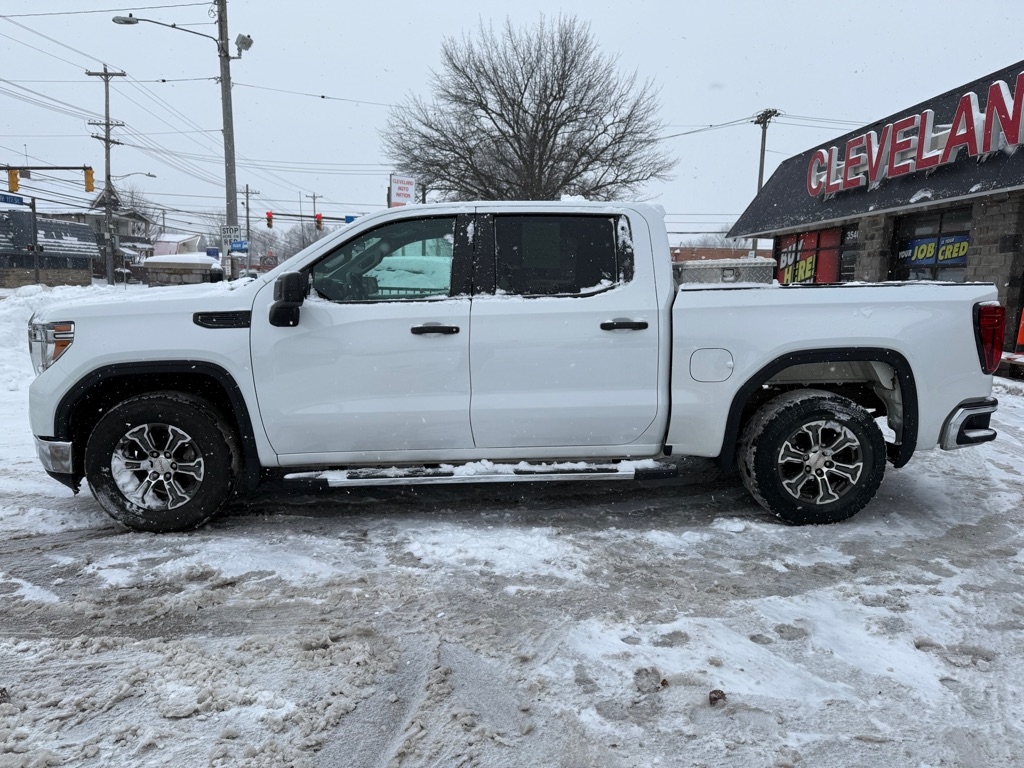GMC Sierra 1500 Base Crew Cab Long Box 4WD 2020