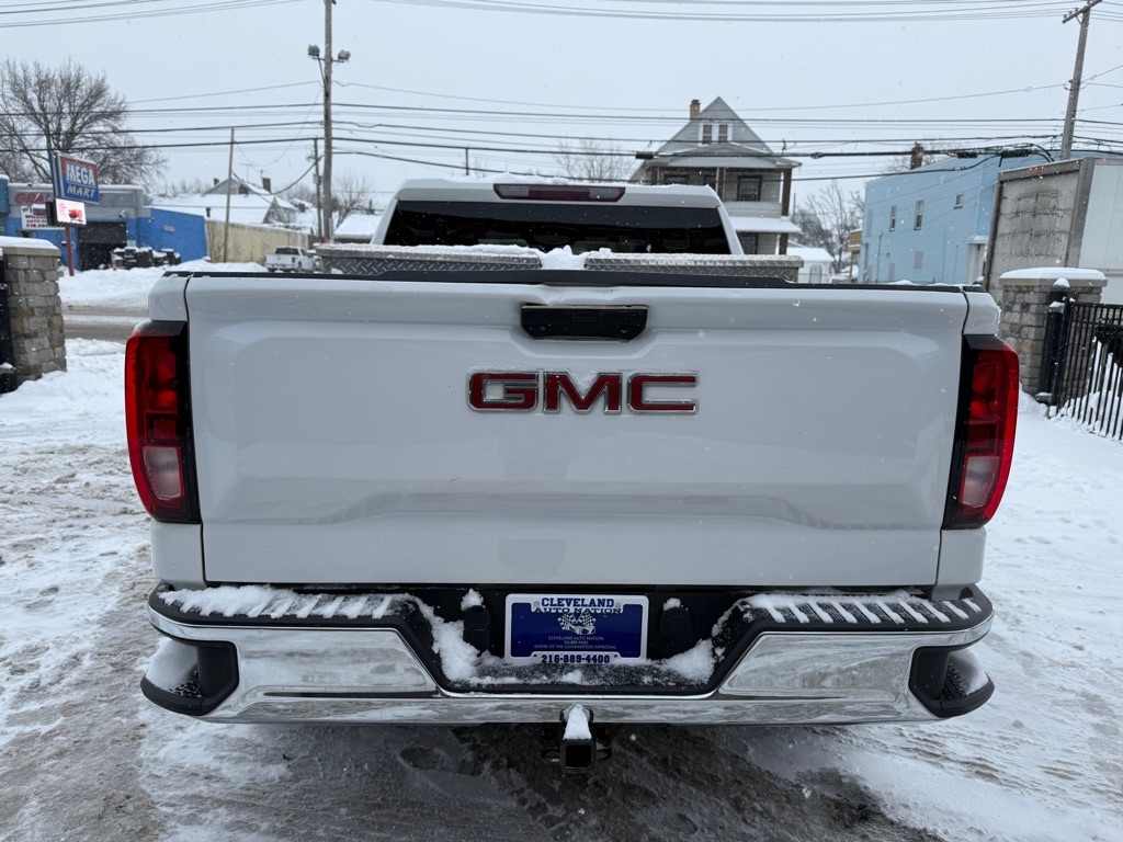 GMC Sierra 1500 Base Crew Cab Long Box 4WD 2020