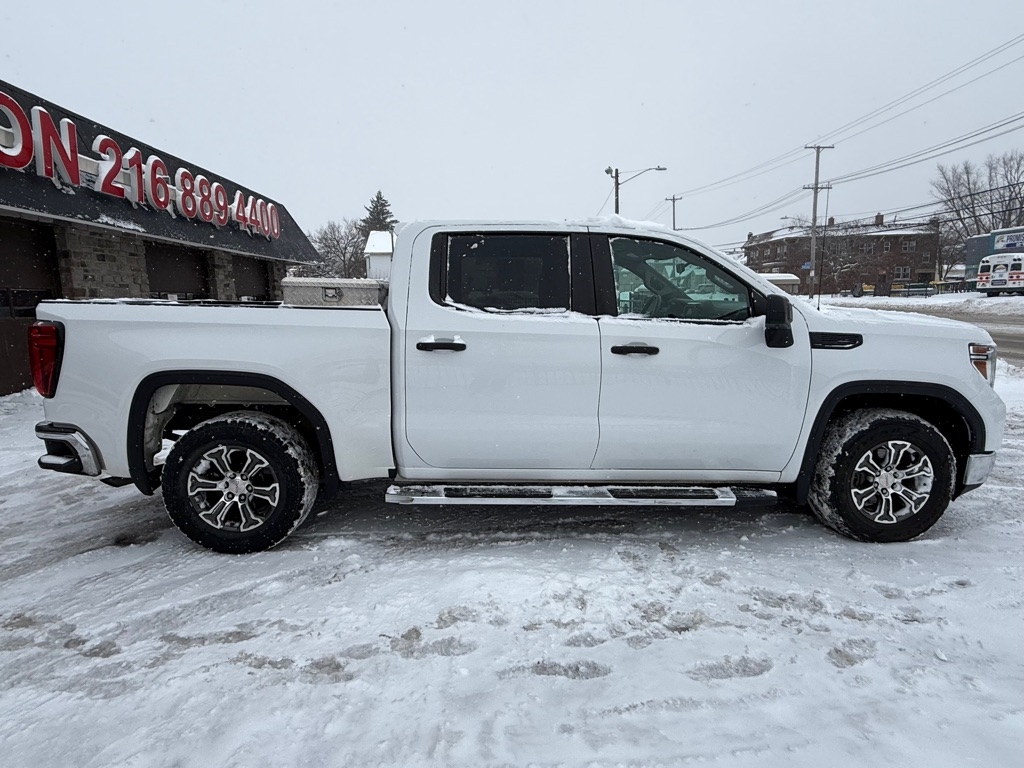 GMC Sierra 1500 Base Crew Cab Long Box 4WD 2020