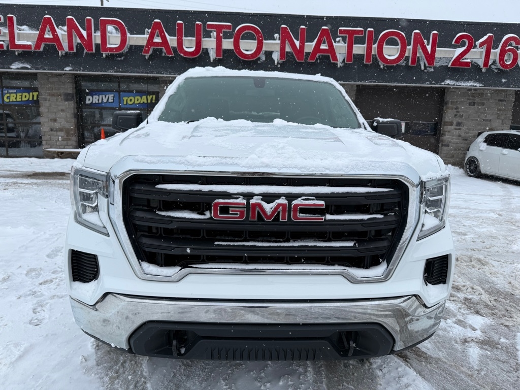 GMC Sierra 1500 Base Crew Cab Long Box 4WD 2020