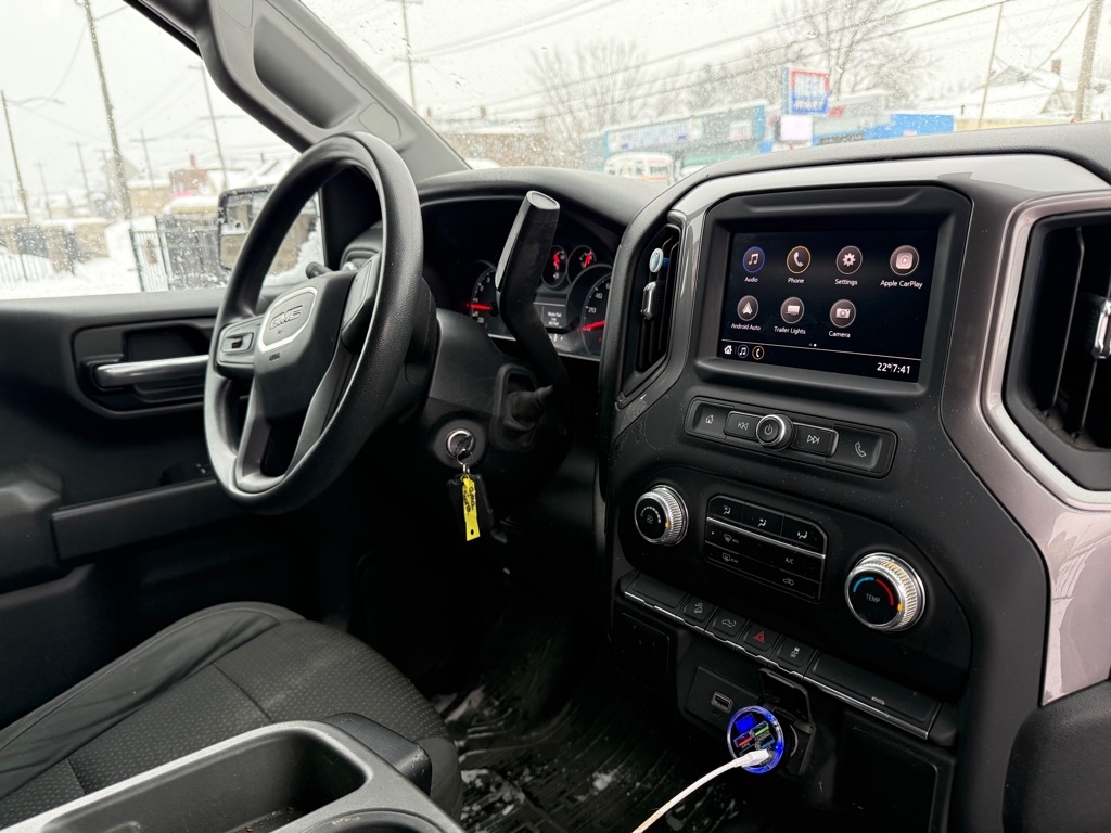 GMC Sierra 1500 Base Crew Cab Long Box 4WD 2020