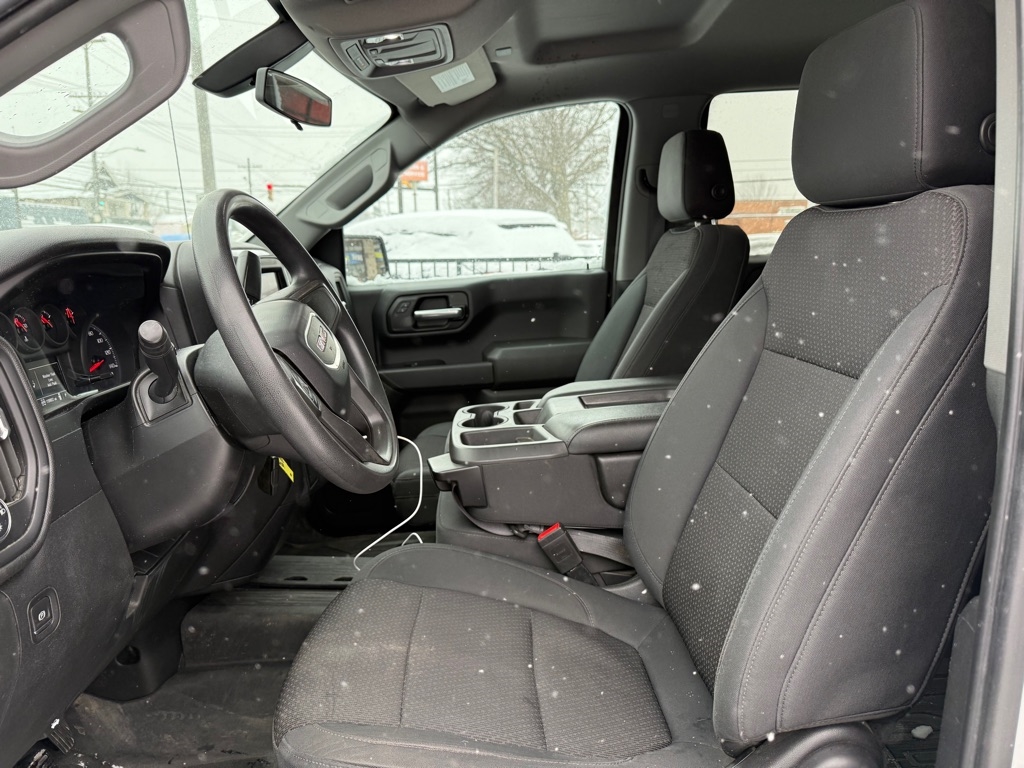 GMC Sierra 1500 Base Crew Cab Long Box 4WD 2020