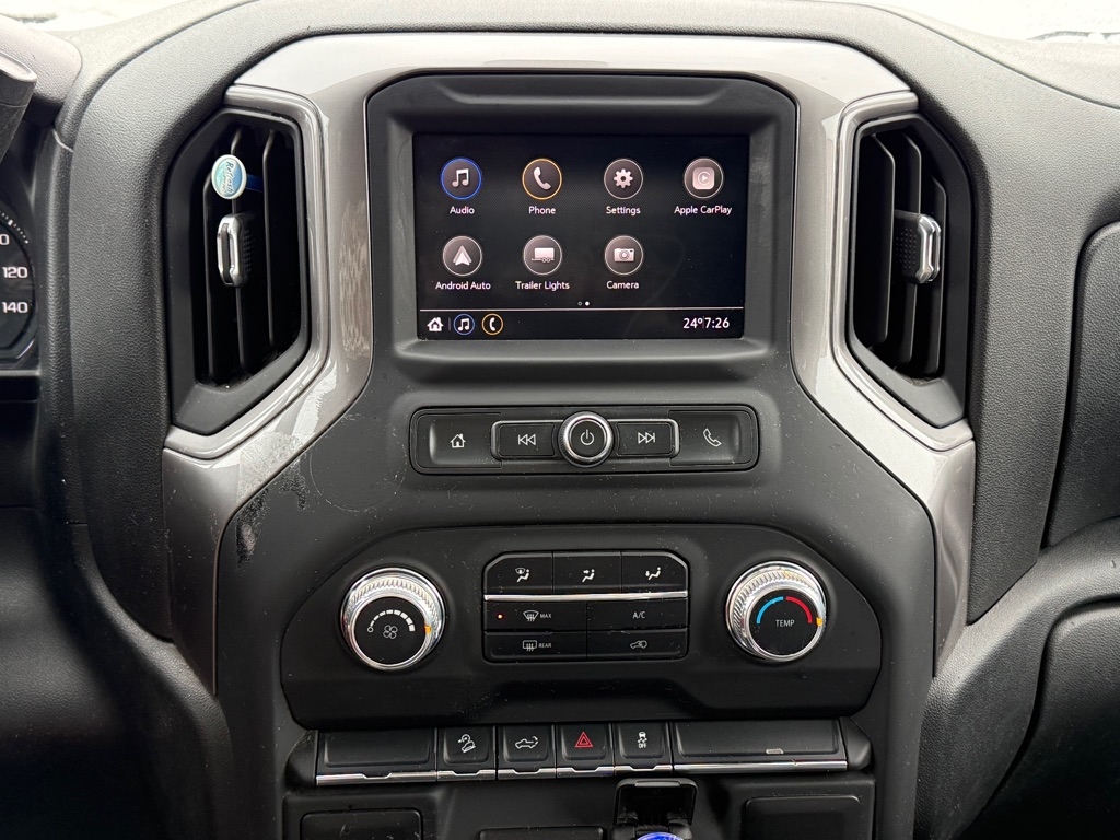 GMC Sierra 1500 Base Crew Cab Long Box 4WD 2020