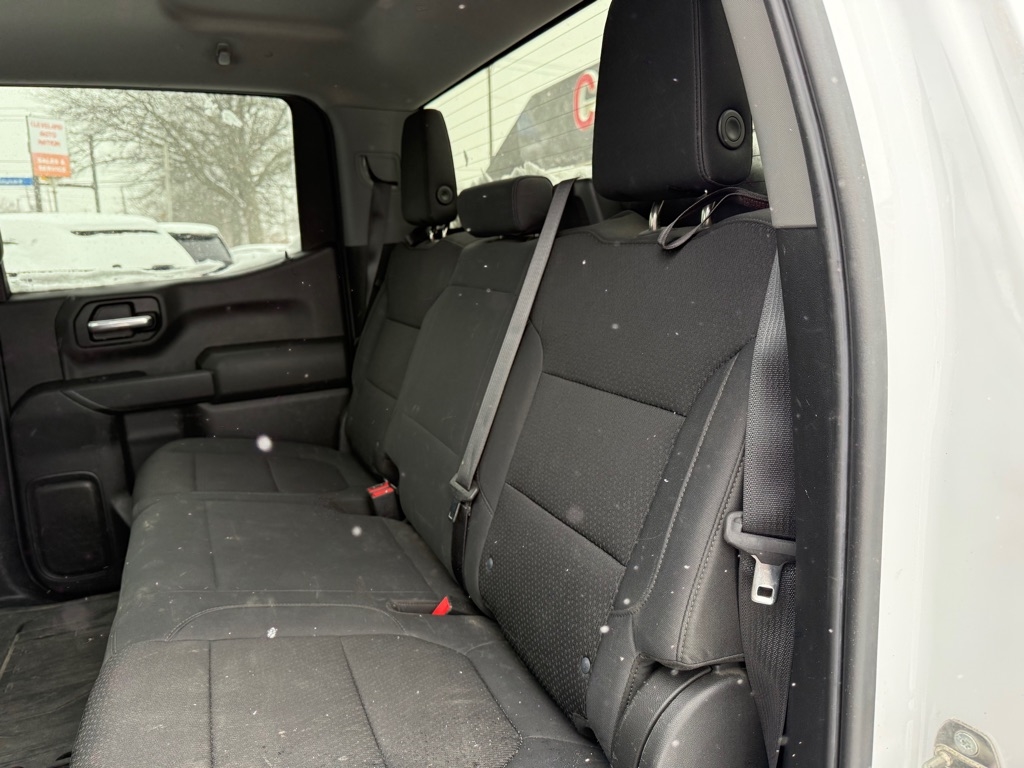 GMC Sierra 1500 Base Crew Cab Long Box 4WD 2020