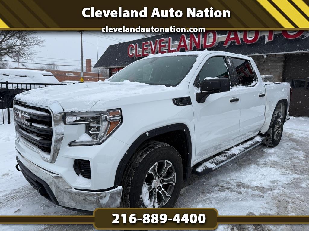 2020 GMC Sierra 1500 Base Crew Cab Long Box 4WD