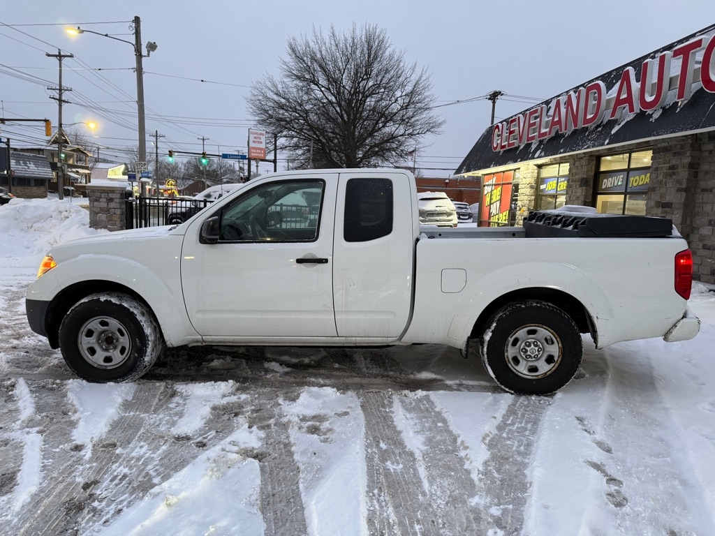 Nissan Frontier S King Cab I4 5MT 2WD 2019