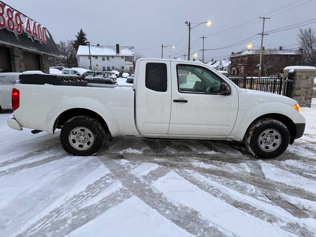 Nissan Frontier S King Cab I4 5MT 2WD 2019