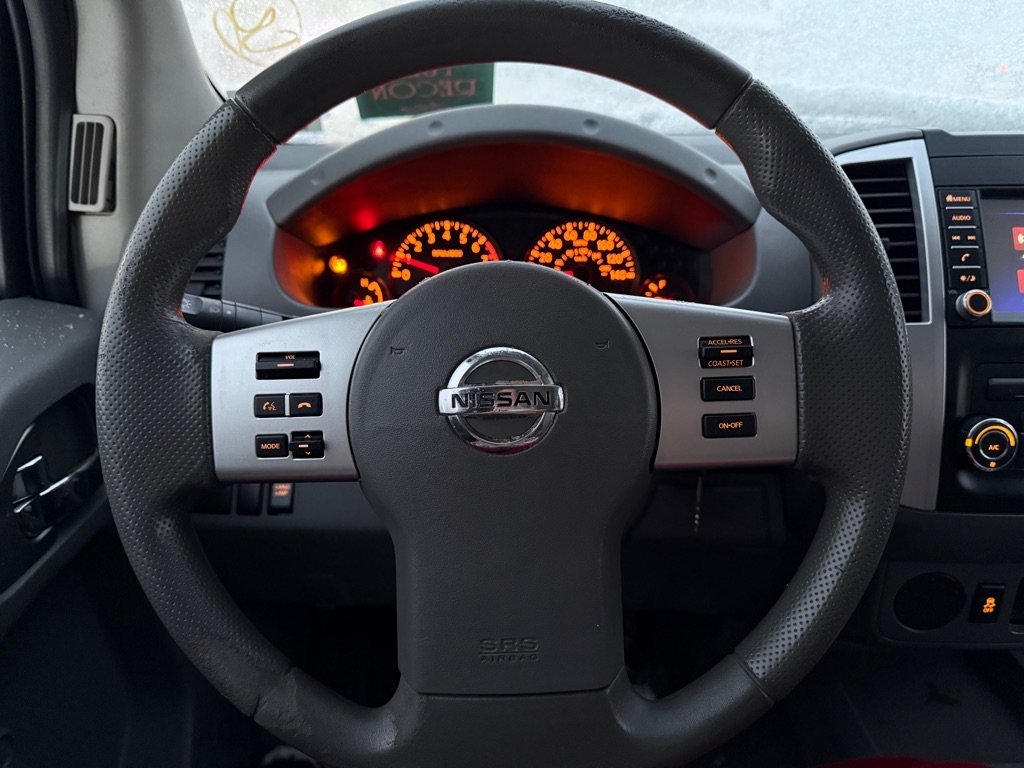 Nissan Frontier S King Cab I4 5MT 2WD 2019