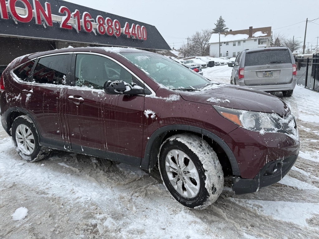 Honda CR-V EX 4WD 5-Speed AT 2014