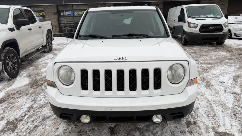 Jeep Patriot Sport 4WD 2014