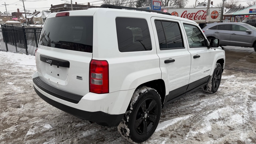 Jeep Patriot Sport 4WD 2014