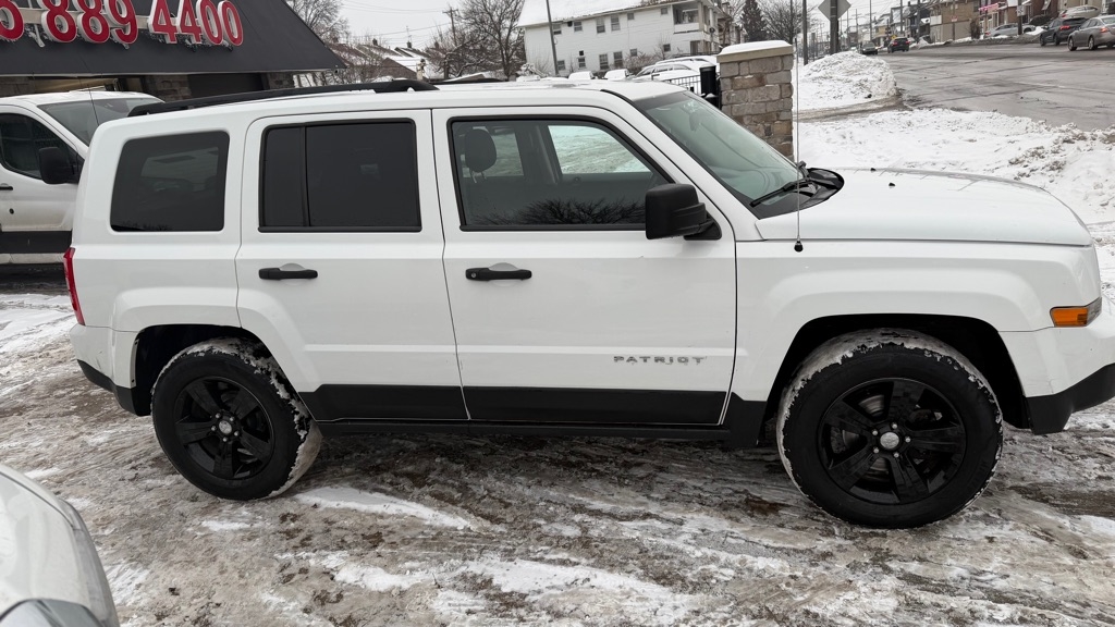 Jeep Patriot Sport 4WD 2014