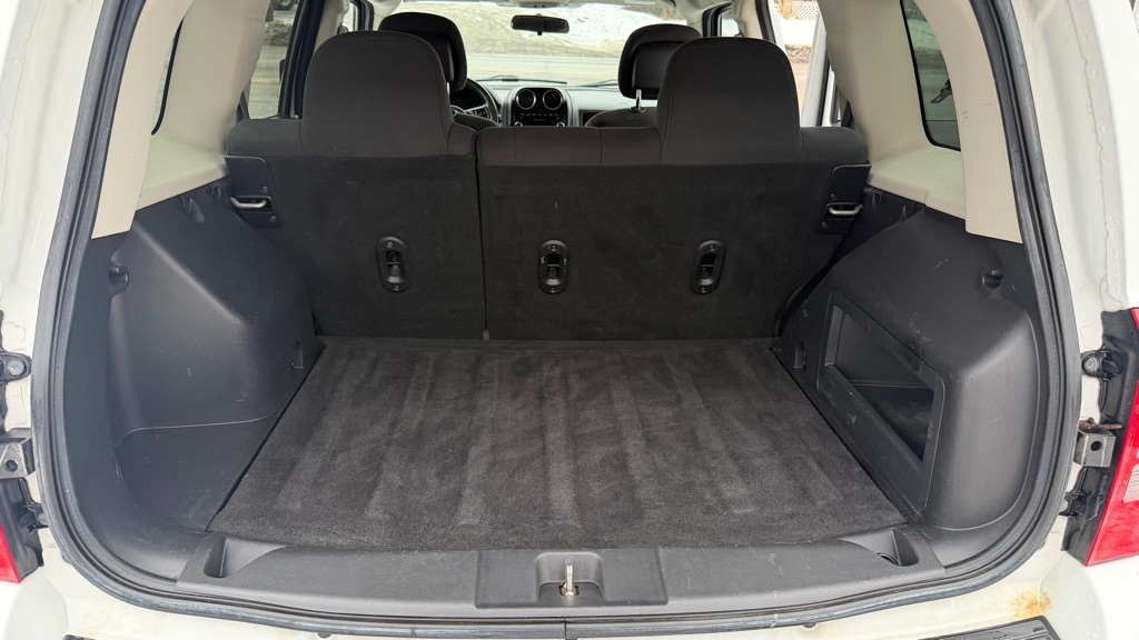 Jeep Patriot Sport 4WD 2014