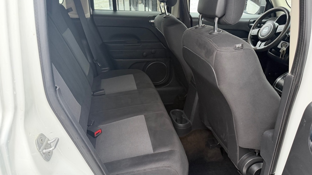 Jeep Patriot Sport 4WD 2014