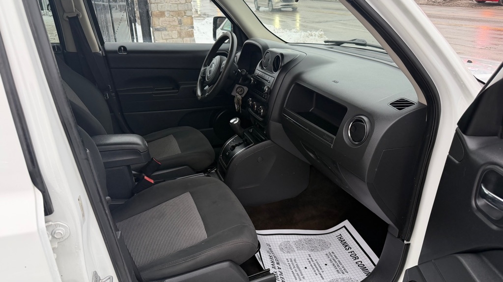 Jeep Patriot Sport 4WD 2014