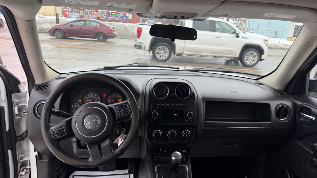 Jeep Patriot Sport 4WD 2014