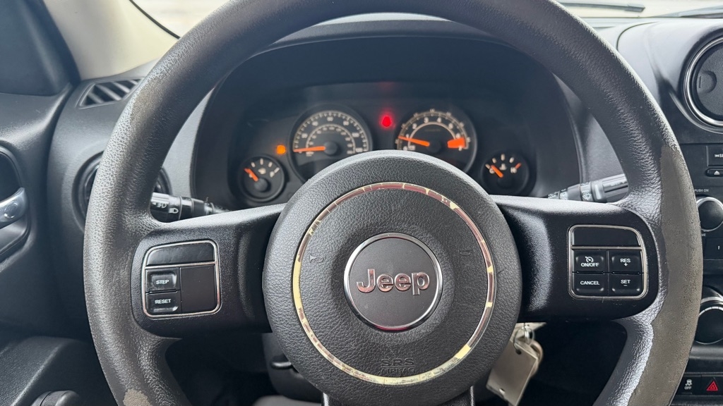 Jeep Patriot Sport 4WD 2014