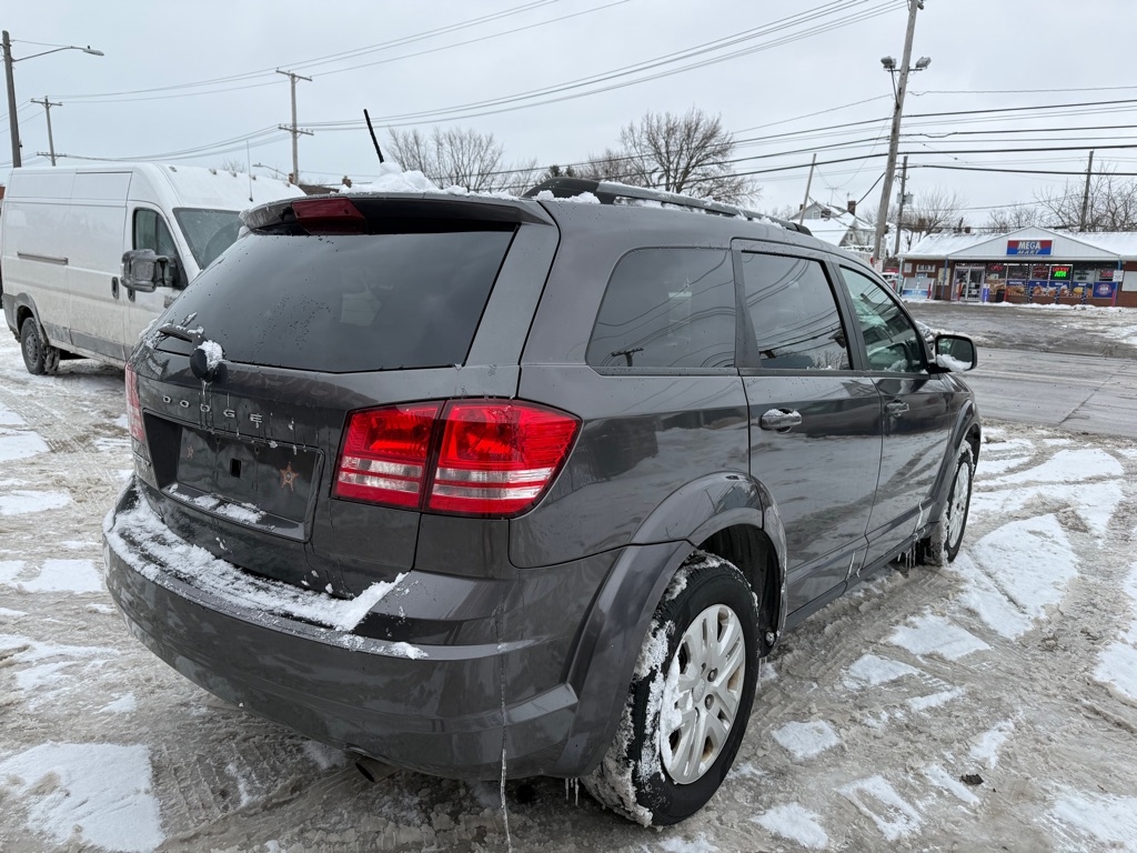 Dodge Journey SE 2017
