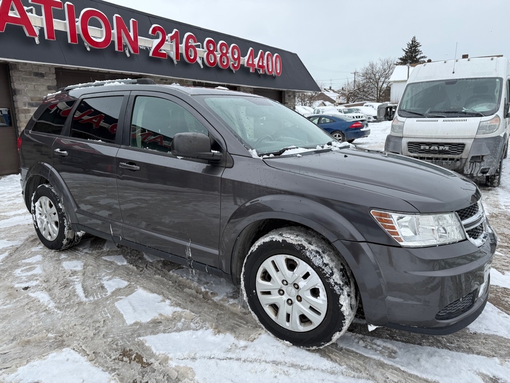 Dodge Journey SE 2017