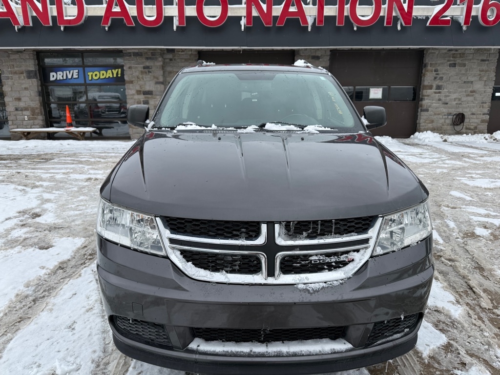 Dodge Journey SE 2017