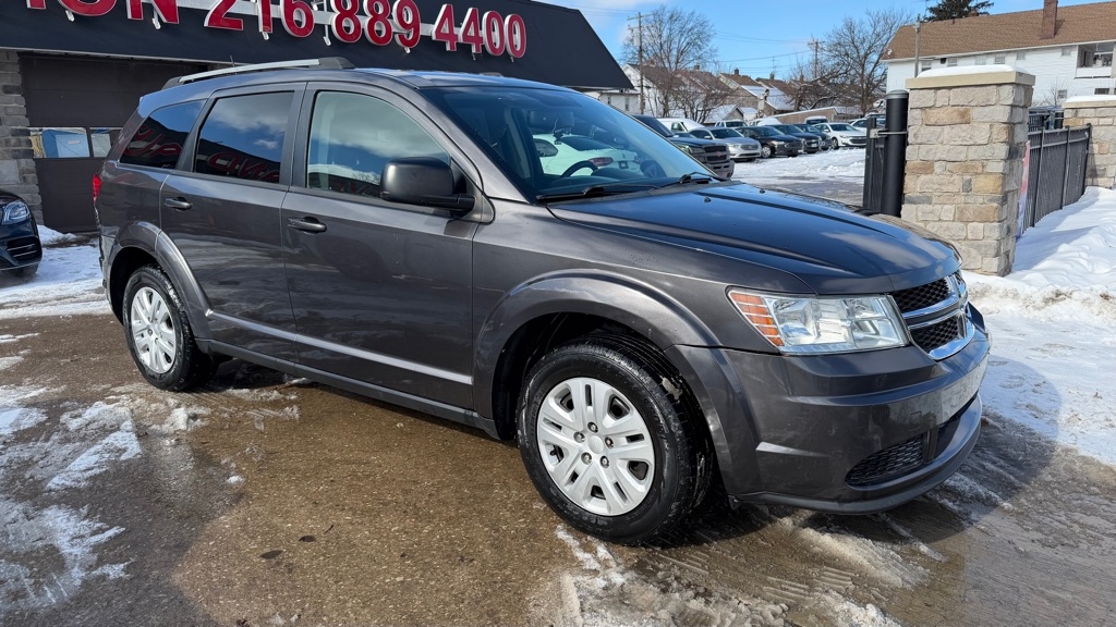 Dodge Journey SE 2017