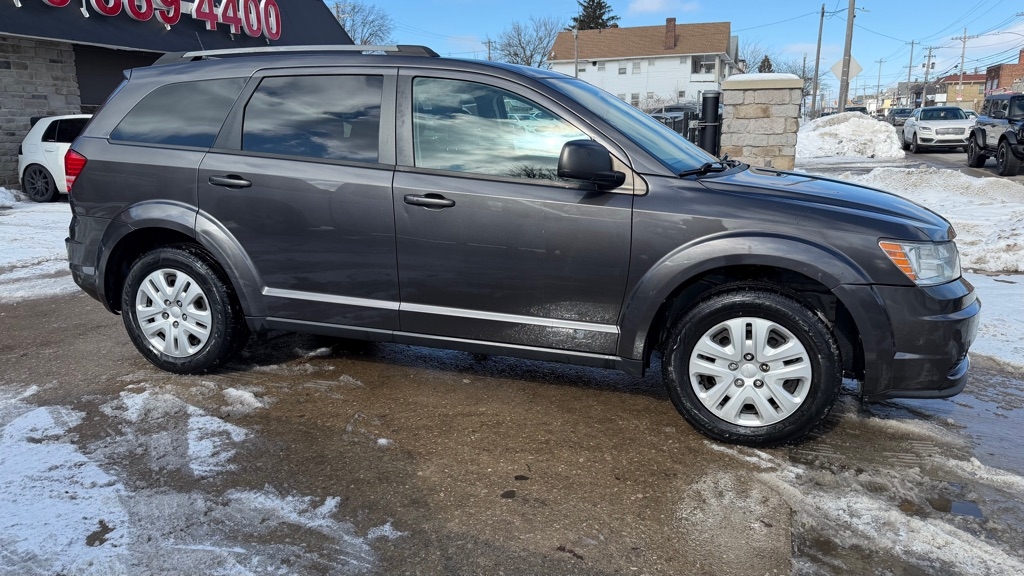 Dodge Journey SE 2017