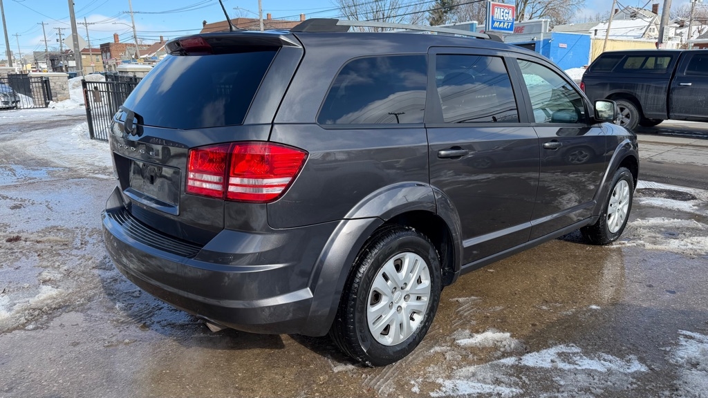 Dodge Journey SE 2017