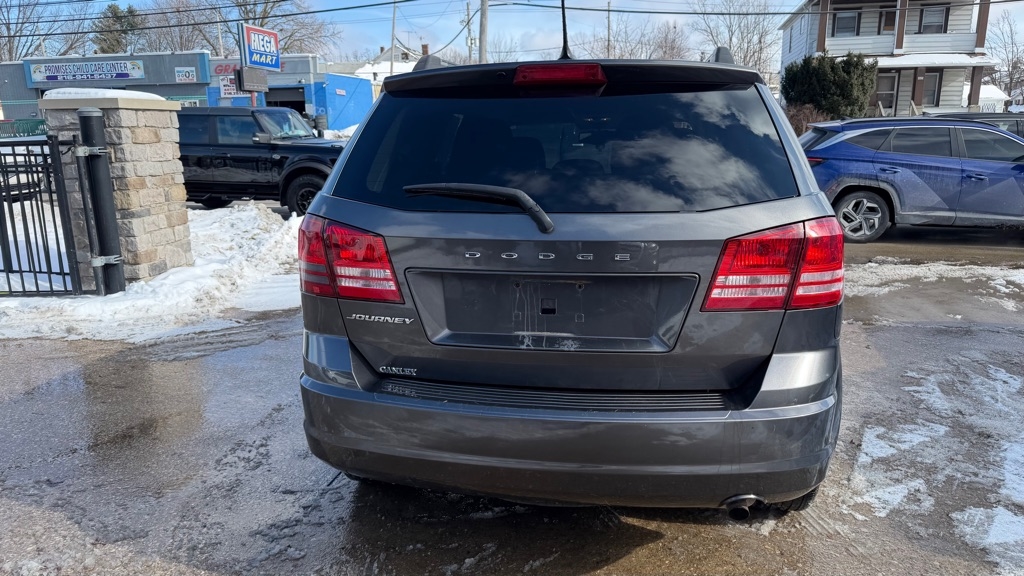 Dodge Journey SE 2017