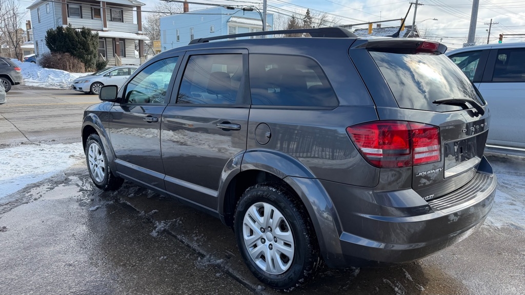 Dodge Journey SE 2017