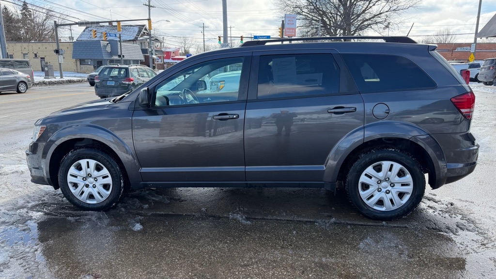 Dodge Journey SE 2017