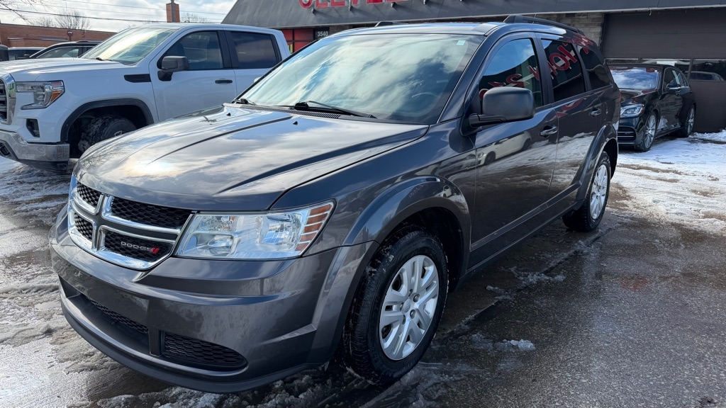 Dodge Journey SE 2017