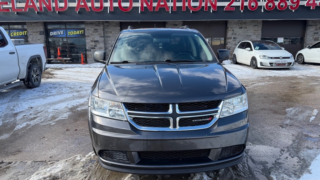 Dodge Journey SE 2017