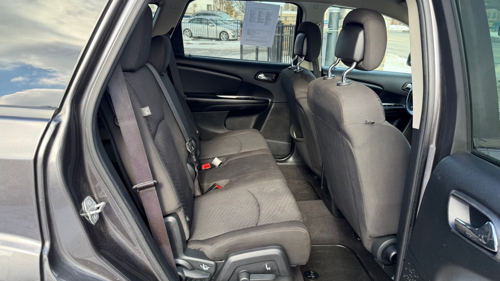 Dodge Journey SE 2017