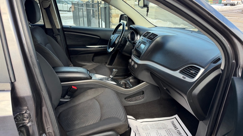 Dodge Journey SE 2017