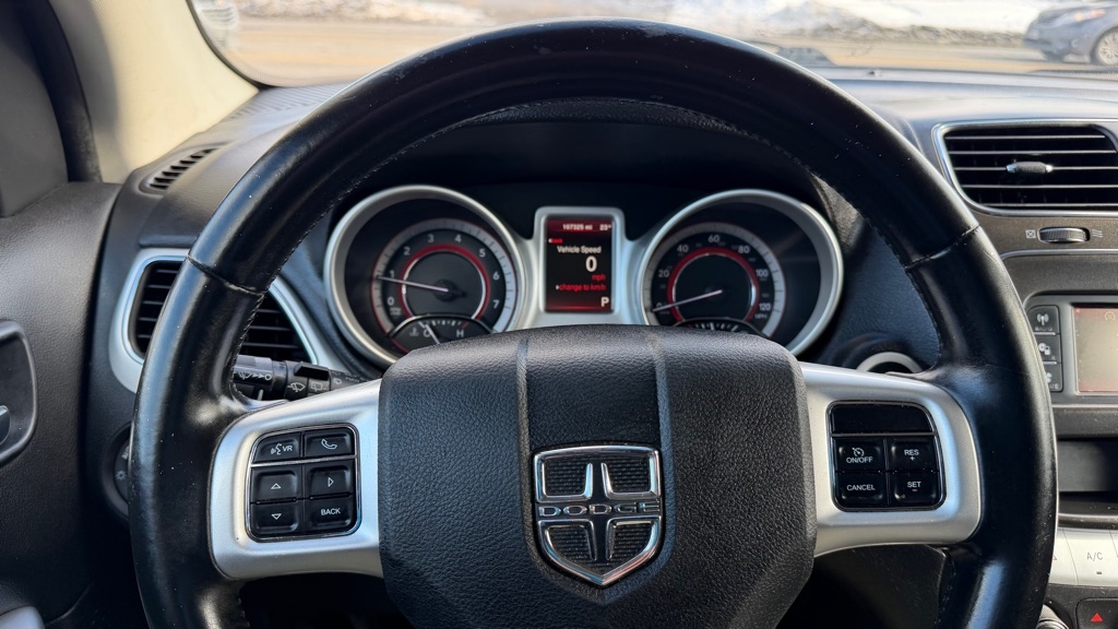 Dodge Journey SE 2017