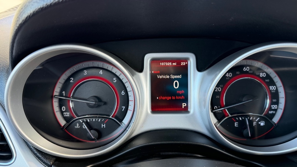 Dodge Journey SE 2017