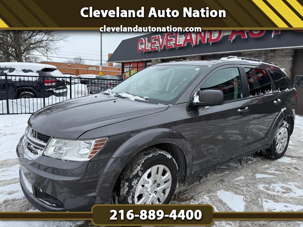 Dodge Journey SE 2017