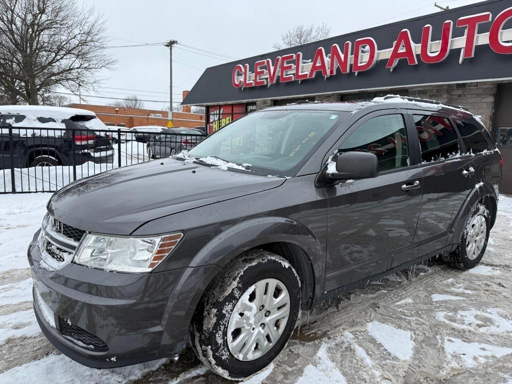 2017 Dodge Journey SE
